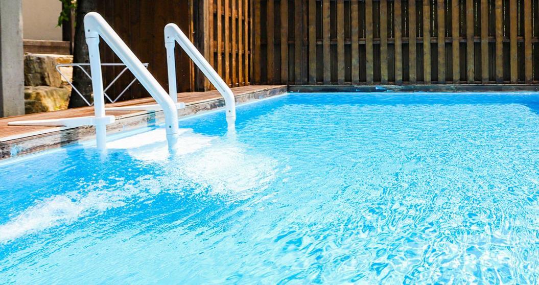 Penatess Pool Villa Chungju Buitenkant foto