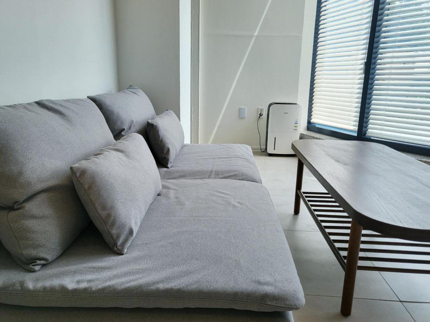 Penatess Pool Villa Chungju Buitenkant foto