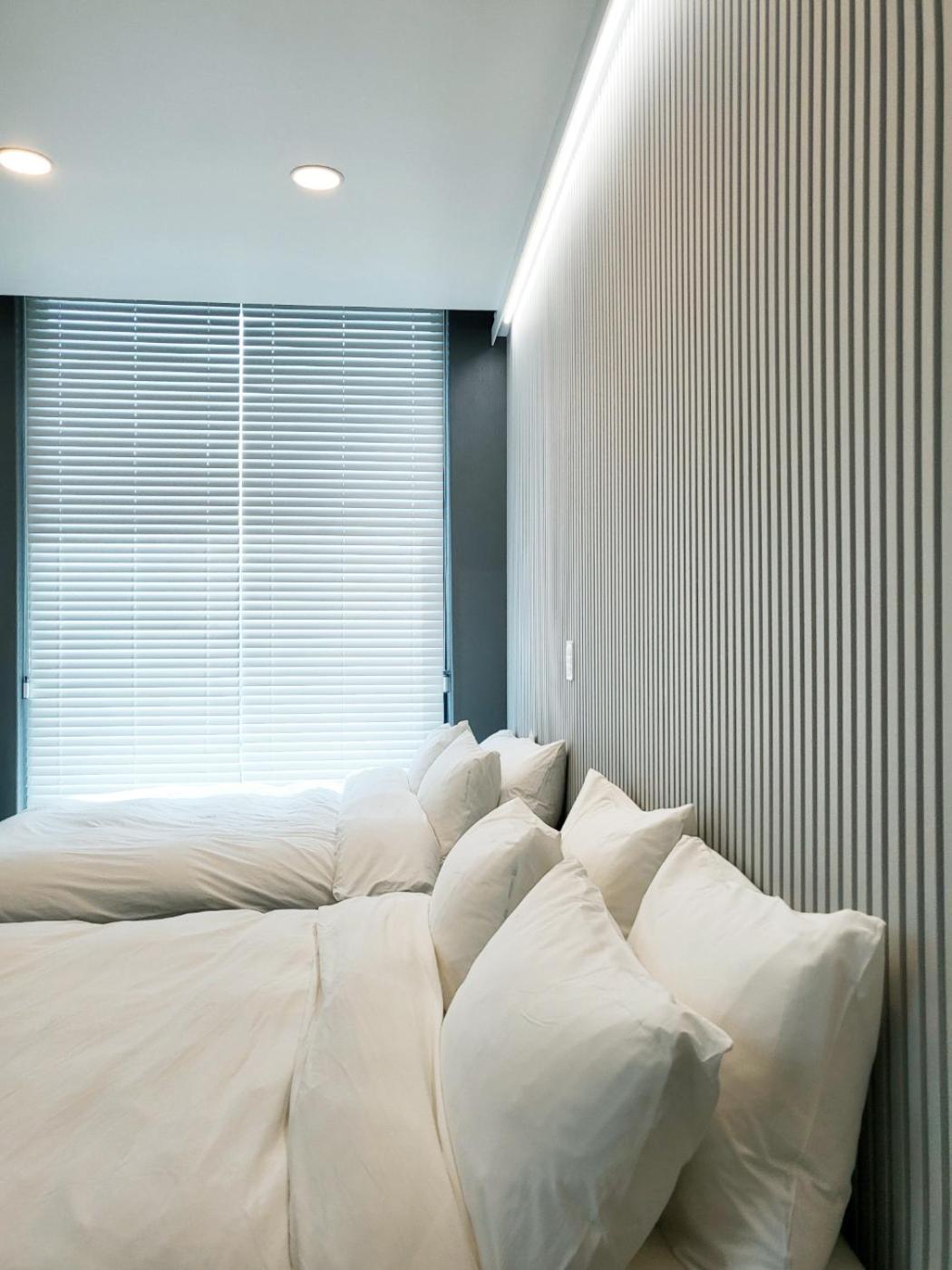 Penatess Pool Villa Chungju Buitenkant foto