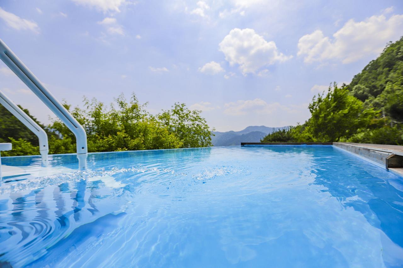 Penatess Pool Villa Chungju Buitenkant foto
