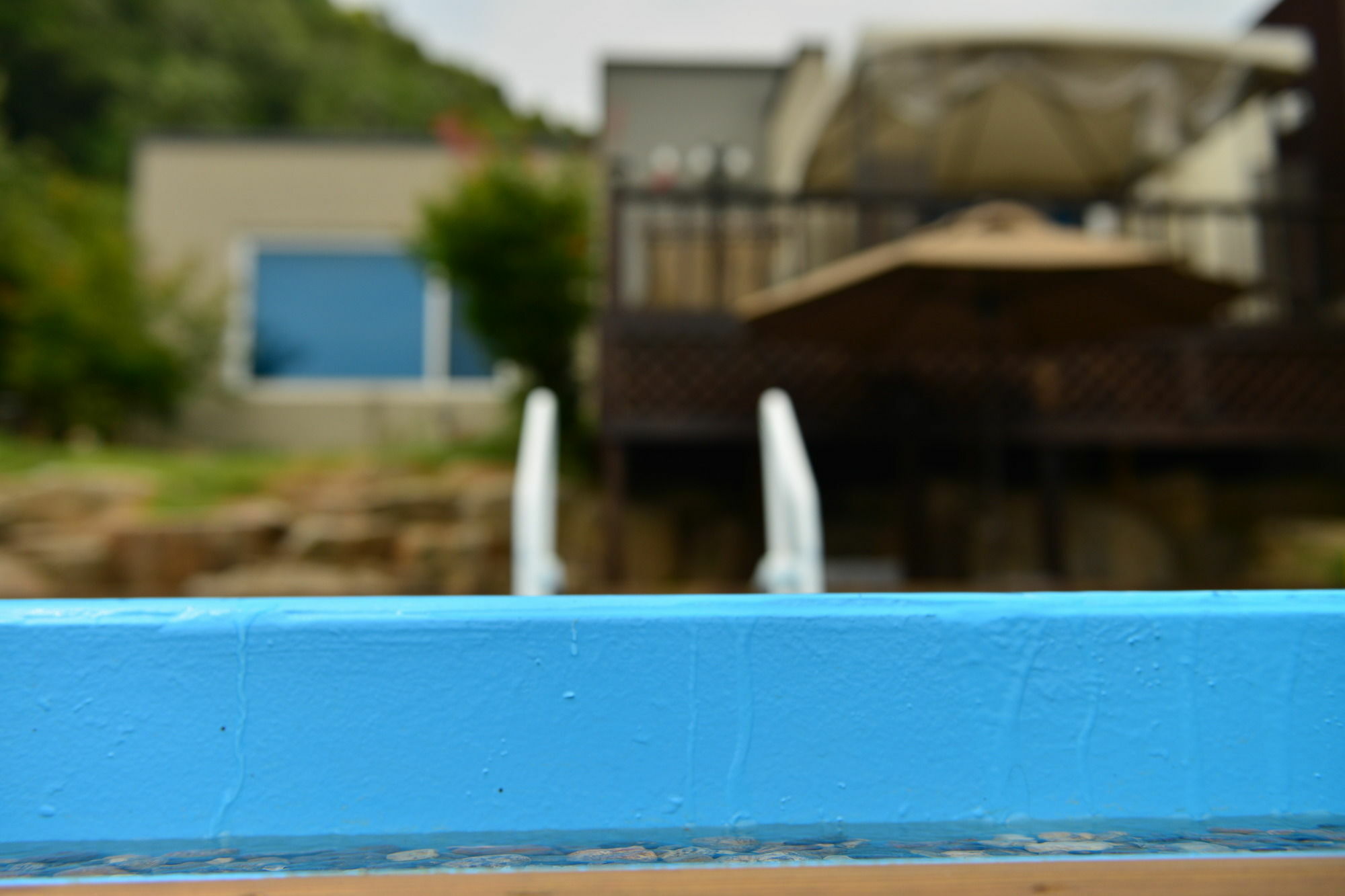 Penatess Pool Villa Chungju Buitenkant foto